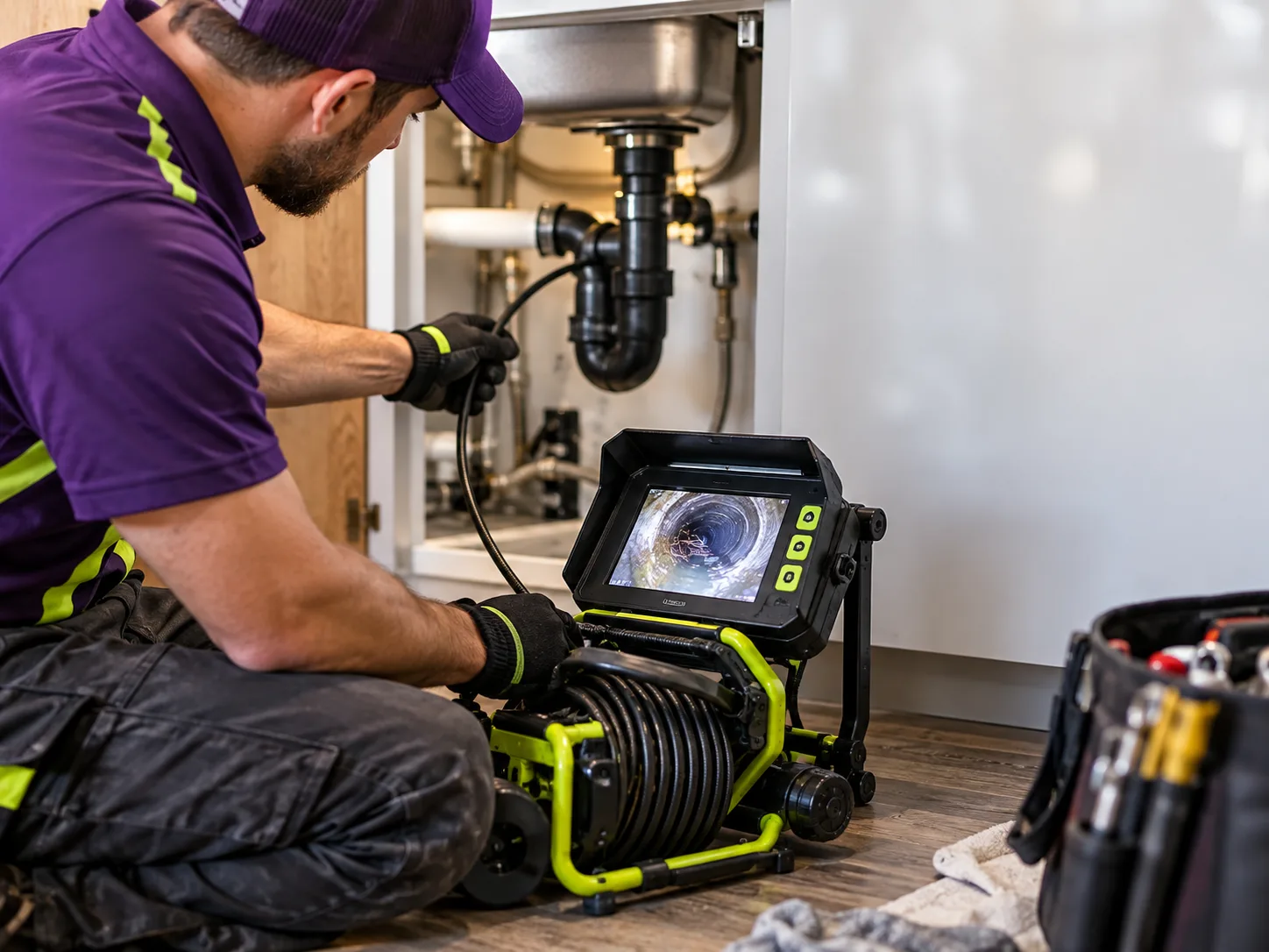Drain Cleaning company in Webb, MS