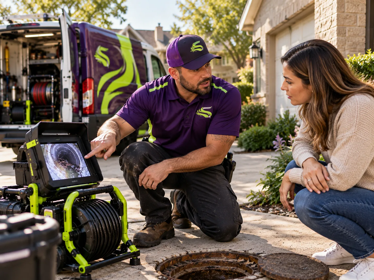 Drain Cleaning Webb, MS FAQs